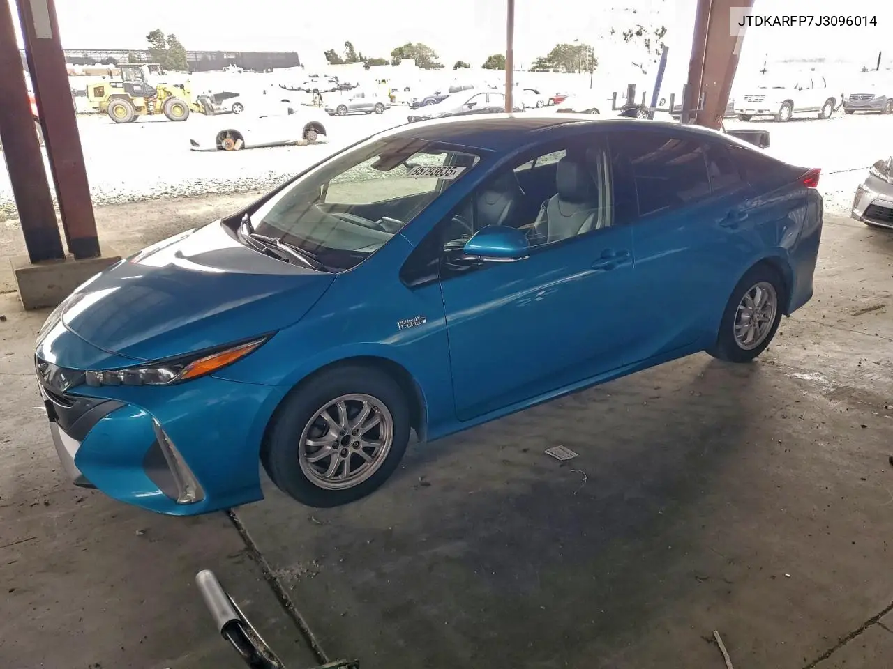 JTDKARFP7J3096014 2018 Toyota Prius Prime