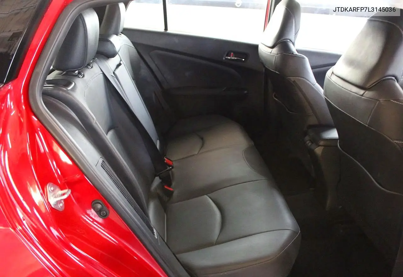 JTDKARFP7L3145036 2020 Toyota Prius Prime Le