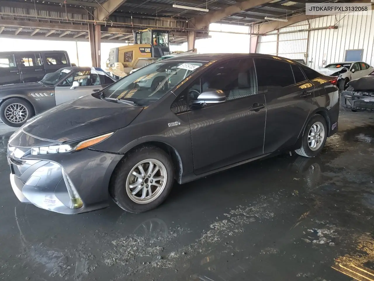 JTDKARFPXL3132068 2020 Toyota Prius Prime Le