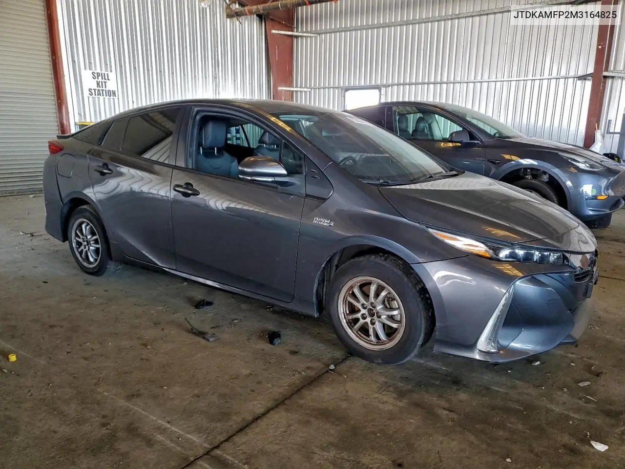 JTDKAMFP2M3164825 2021 Toyota Prius Prime Le