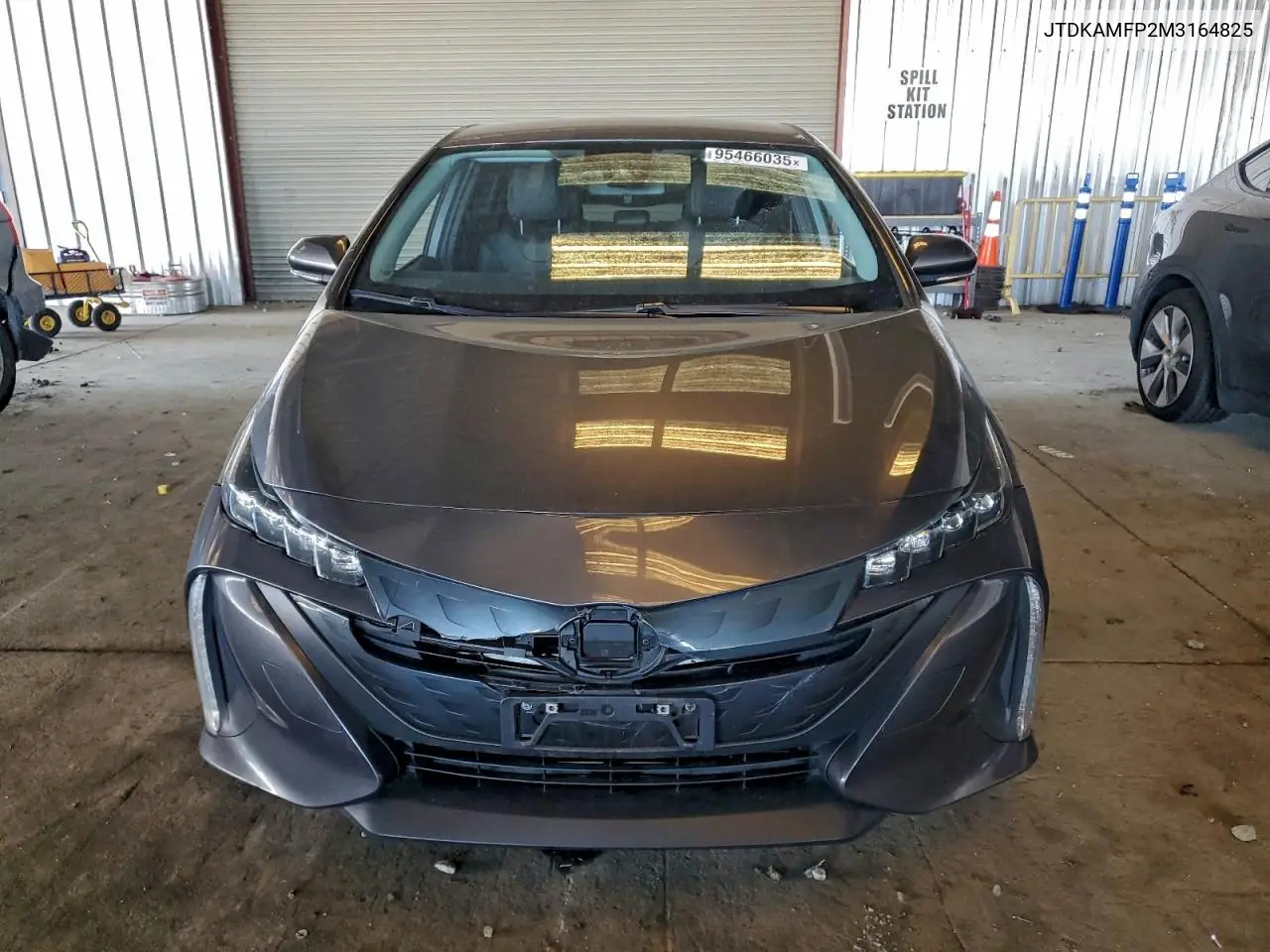 JTDKAMFP2M3164825 2021 Toyota Prius Prime Le