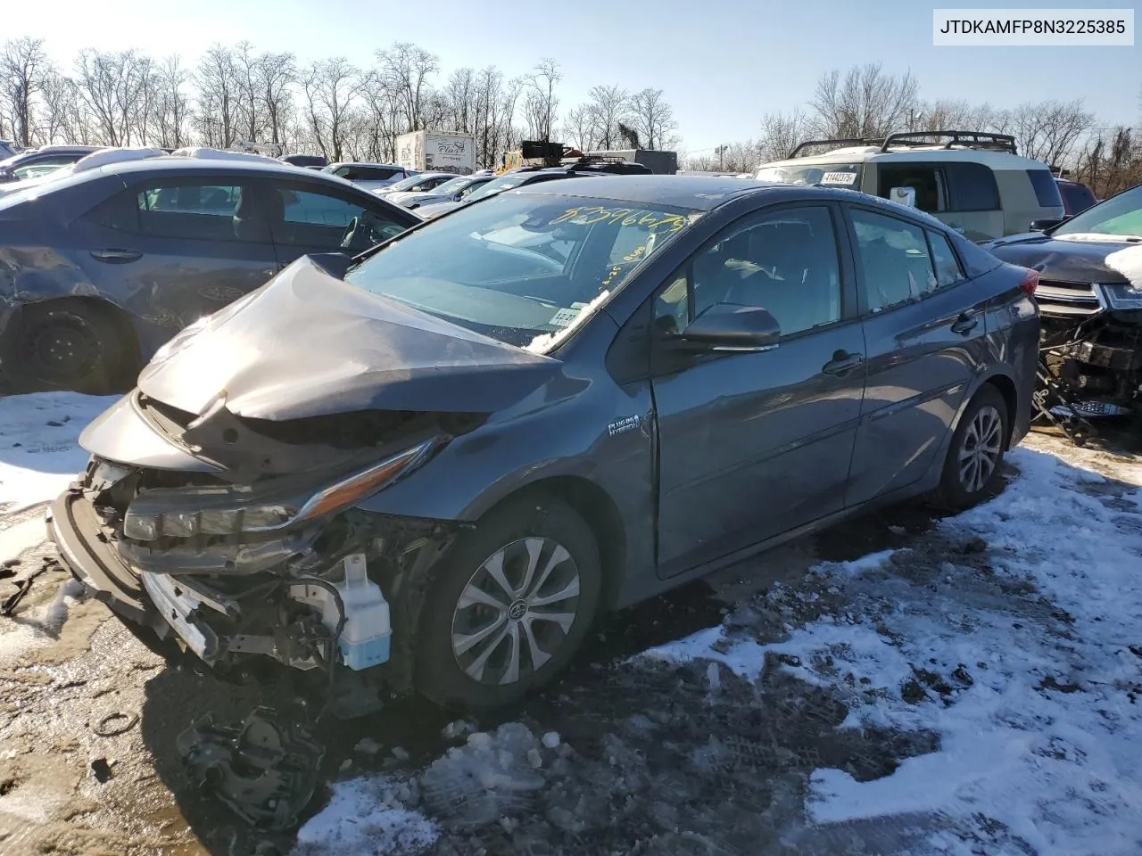 2022 Toyota Prius