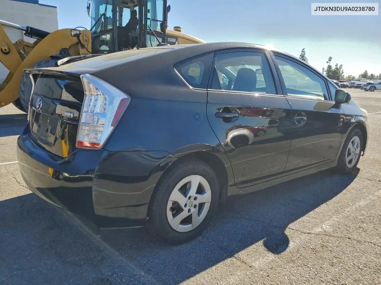 JTDKN3DU9A0238780 2010 Toyota Prius