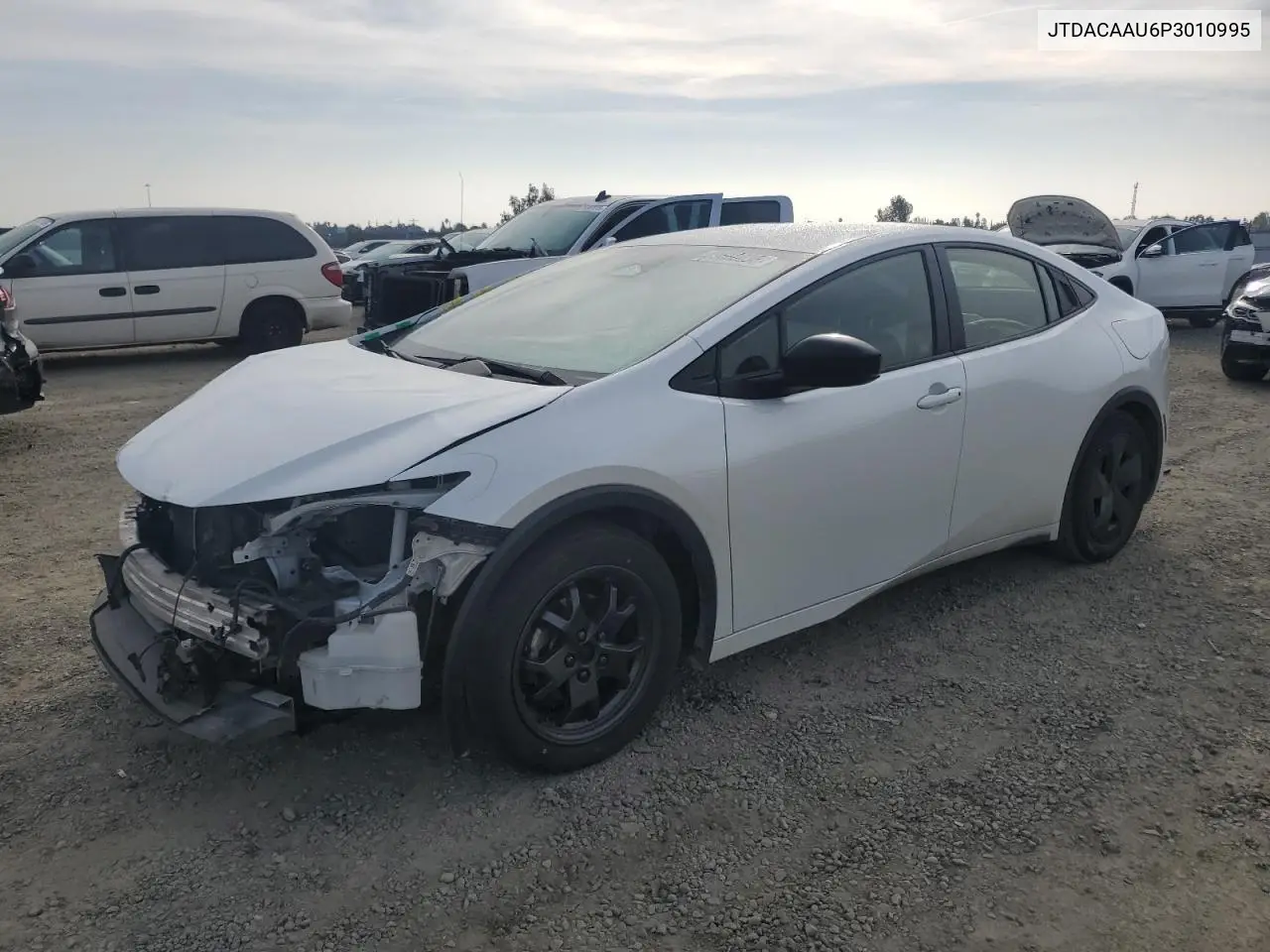 JTDACAAU6P3010995 2023 Toyota Prius Le