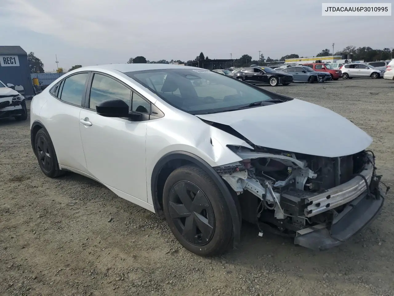 JTDACAAU6P3010995 2023 Toyota Prius Le