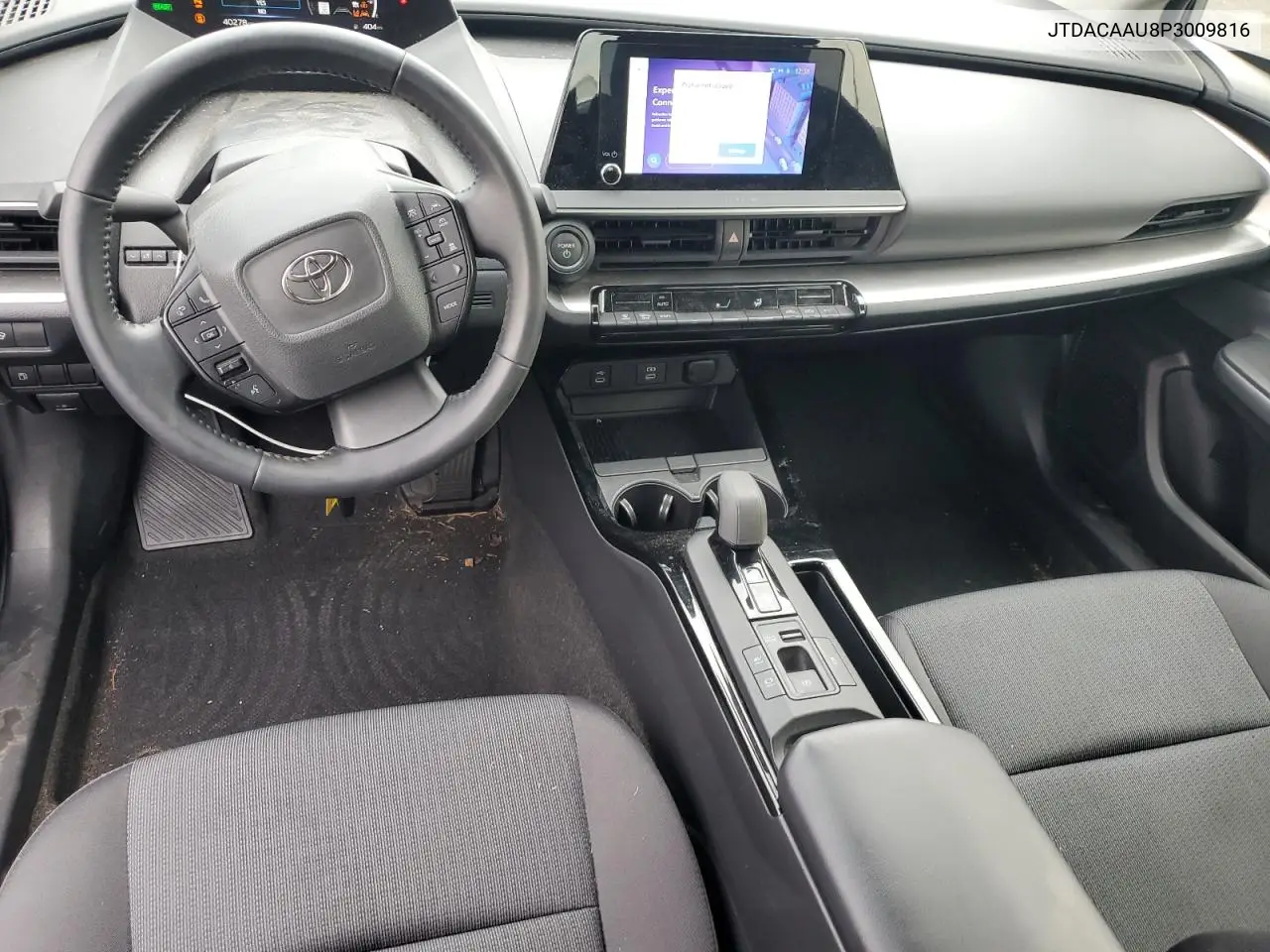 JTDACAAU8P3009816 2023 Toyota Prius Le