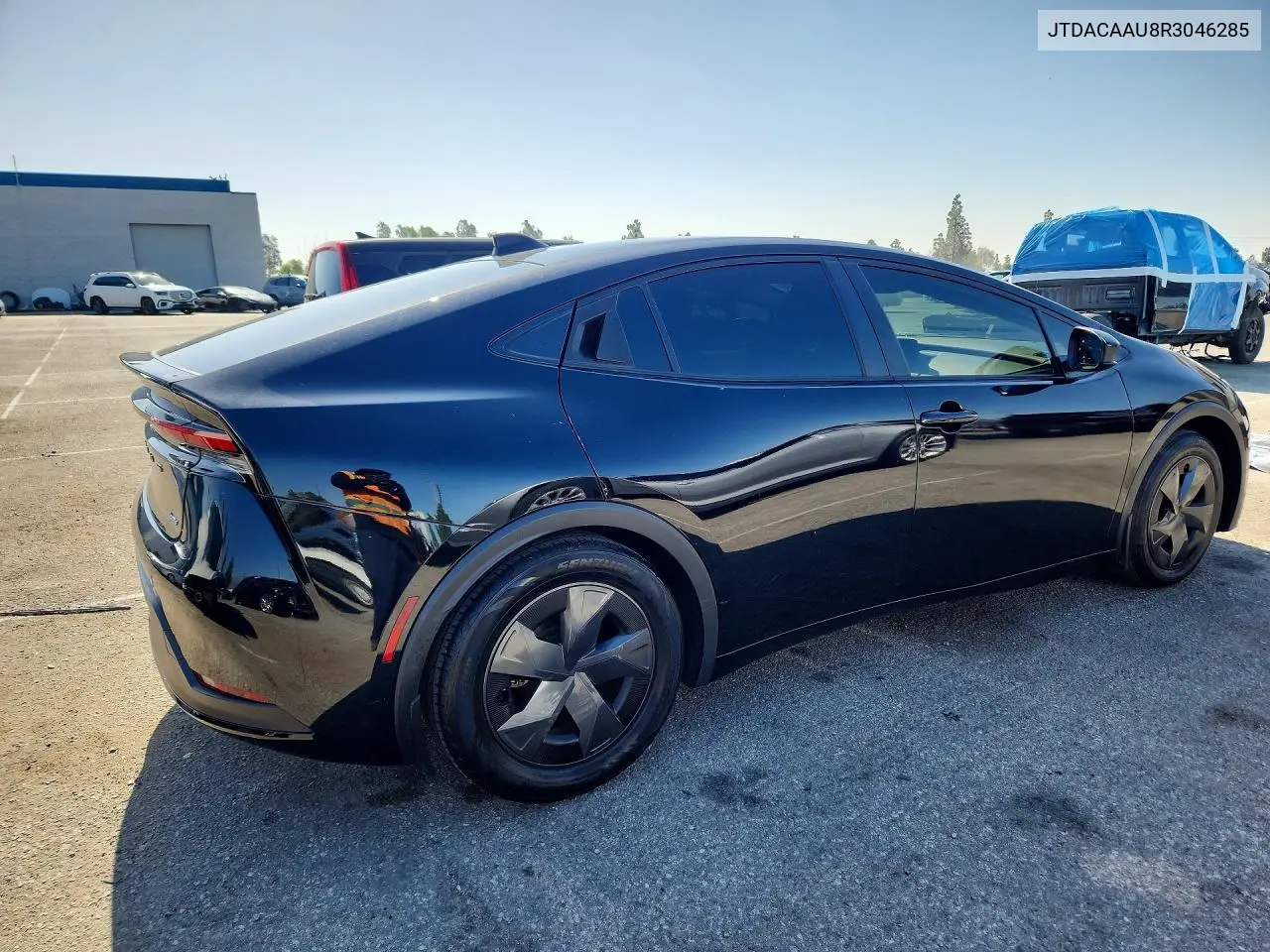 JTDACAAU8R3046285 2024 Toyota Prius Le