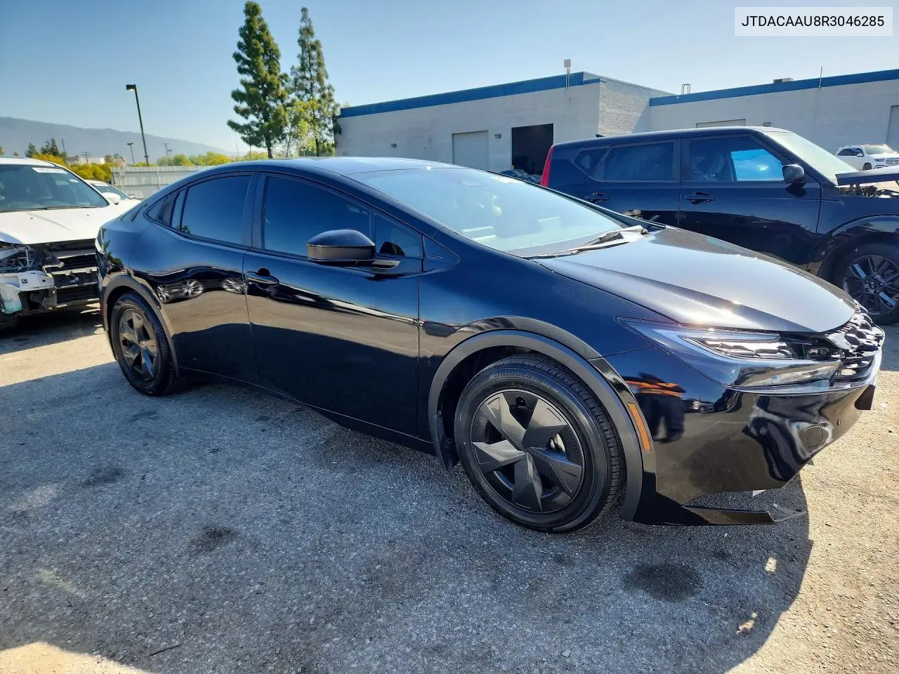 JTDACAAU8R3046285 2024 Toyota Prius Le