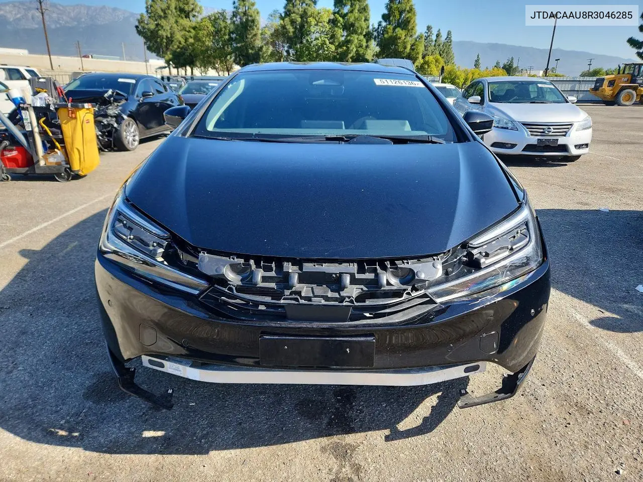 JTDACAAU8R3046285 2024 Toyota Prius Le