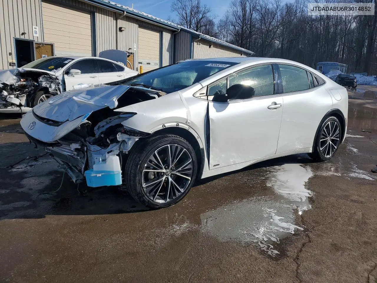 JTDADABU6R3014852 2024 Toyota Prius Le