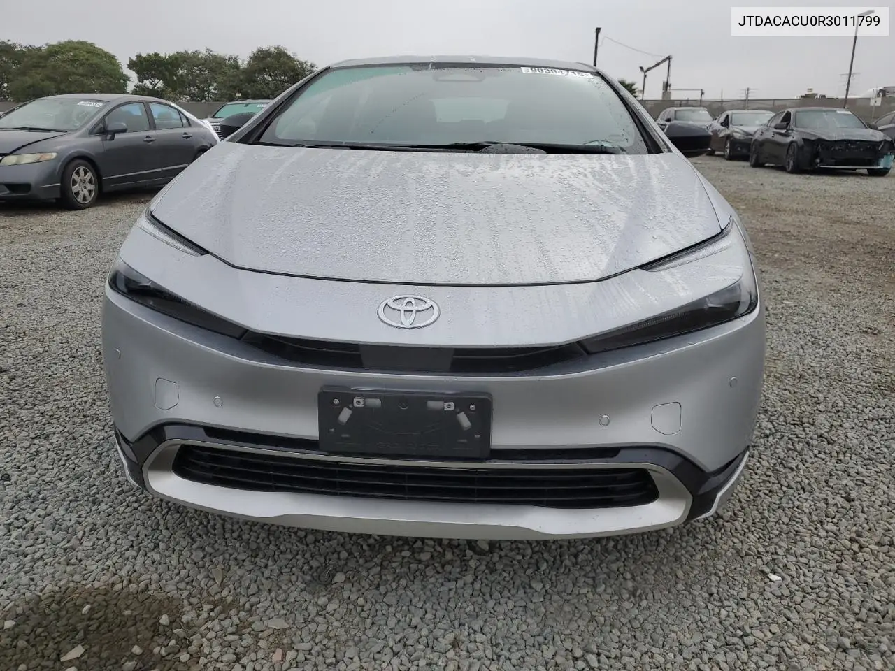JTDACACU0R3011799 2024 Toyota Prius Prime Se