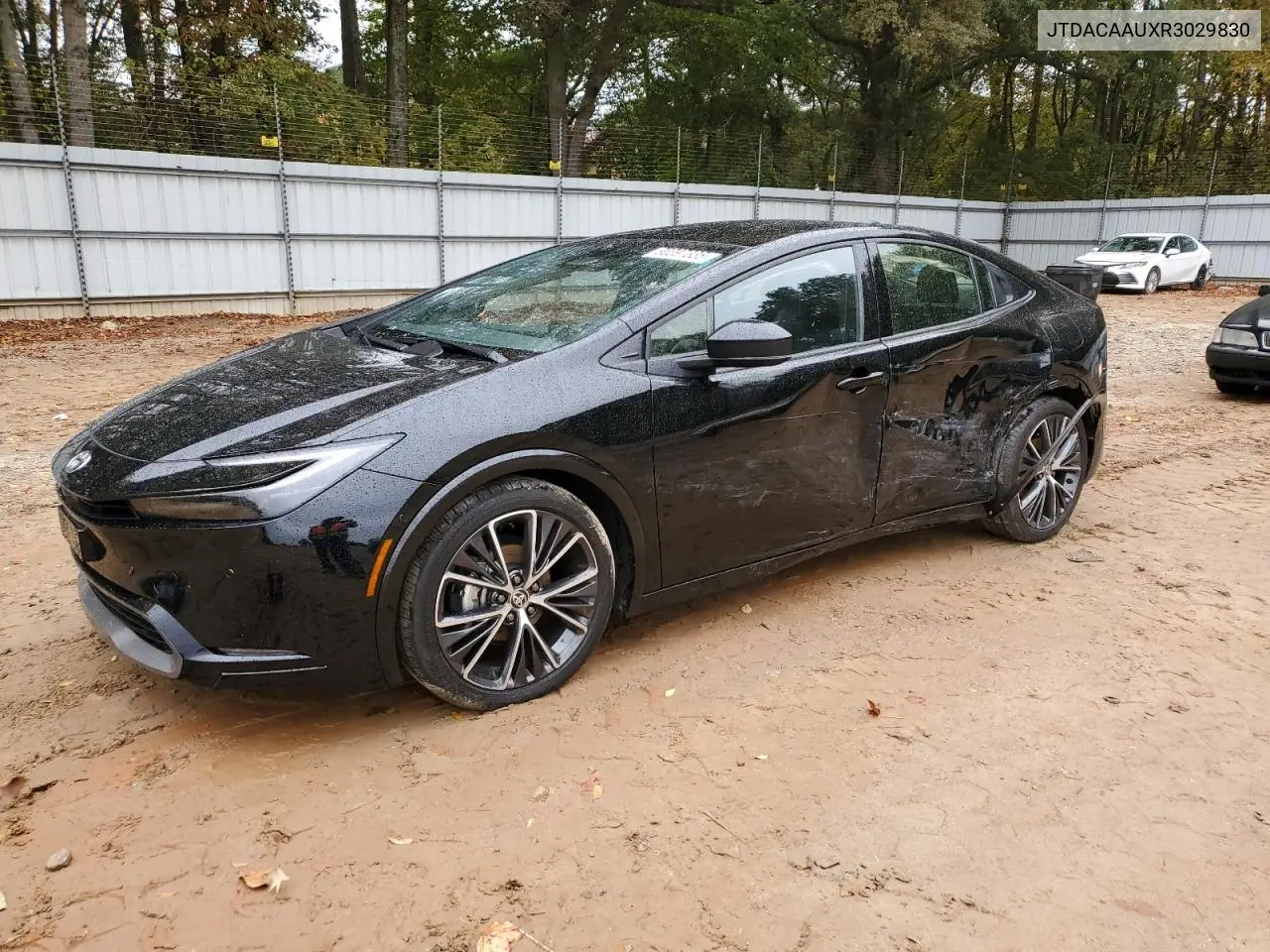 JTDACAAUXR3029830 2024 Toyota Prius Le