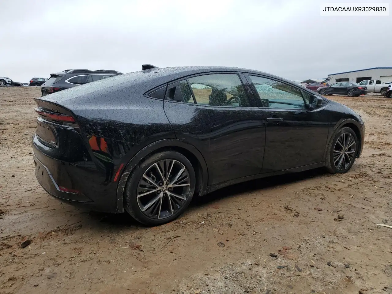 JTDACAAUXR3029830 2024 Toyota Prius Le