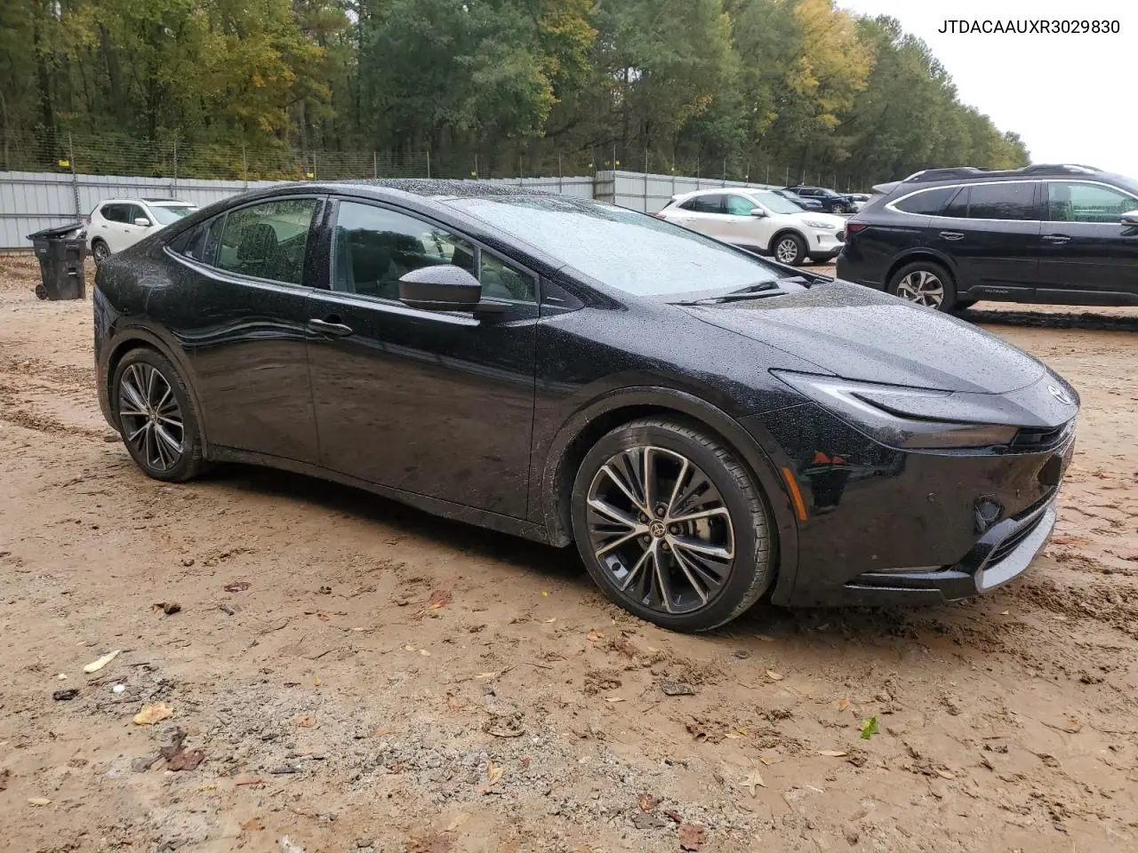 JTDACAAUXR3029830 2024 Toyota Prius Le