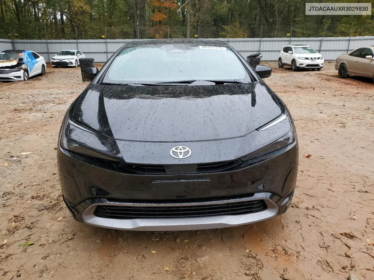 JTDACAAUXR3029830 2024 Toyota Prius Le