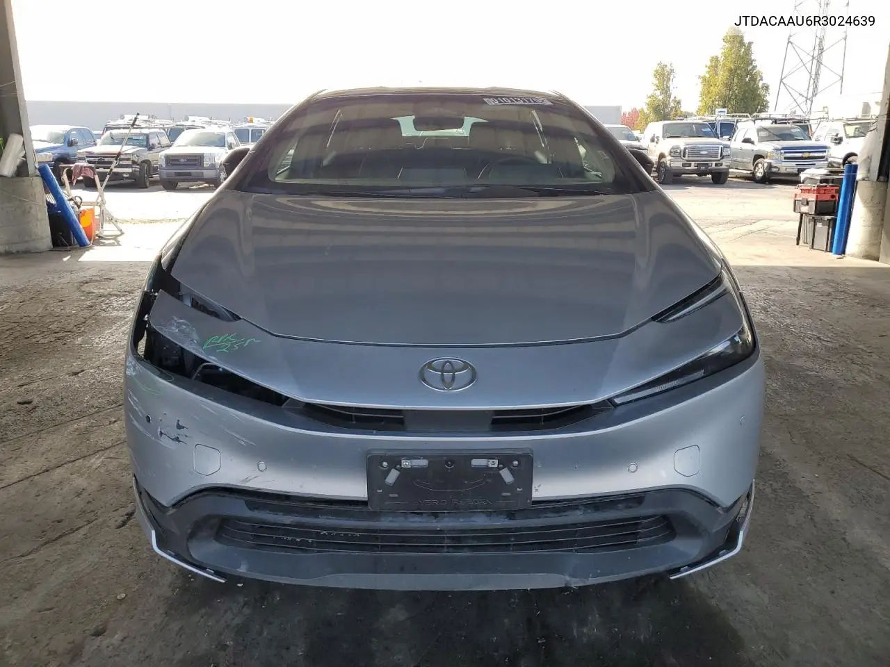 JTDACAAU6R3024639 2024 Toyota Prius Le