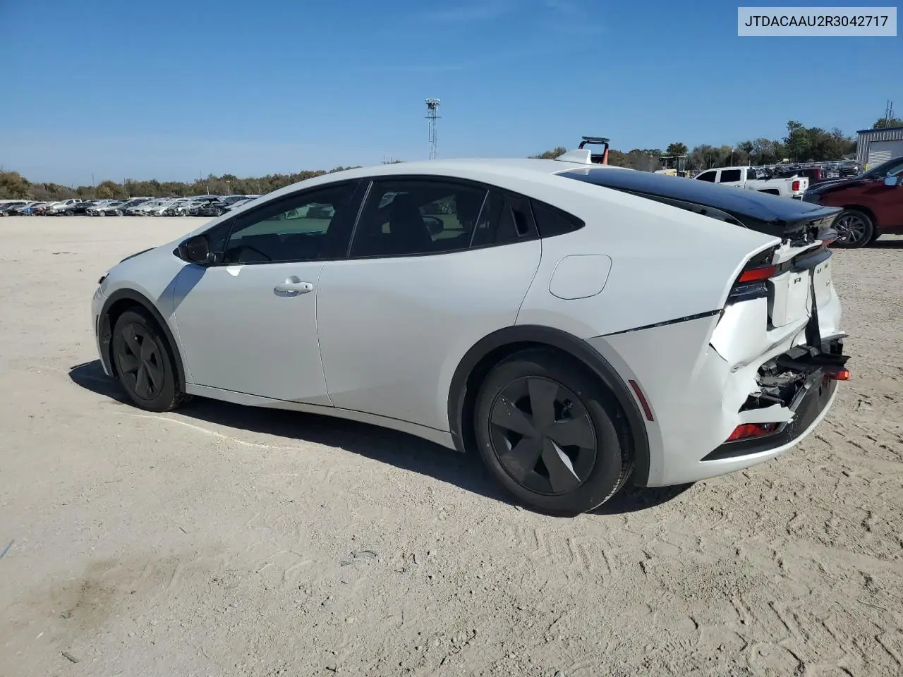 JTDACAAU2R3042717 2024 Toyota Prius Le