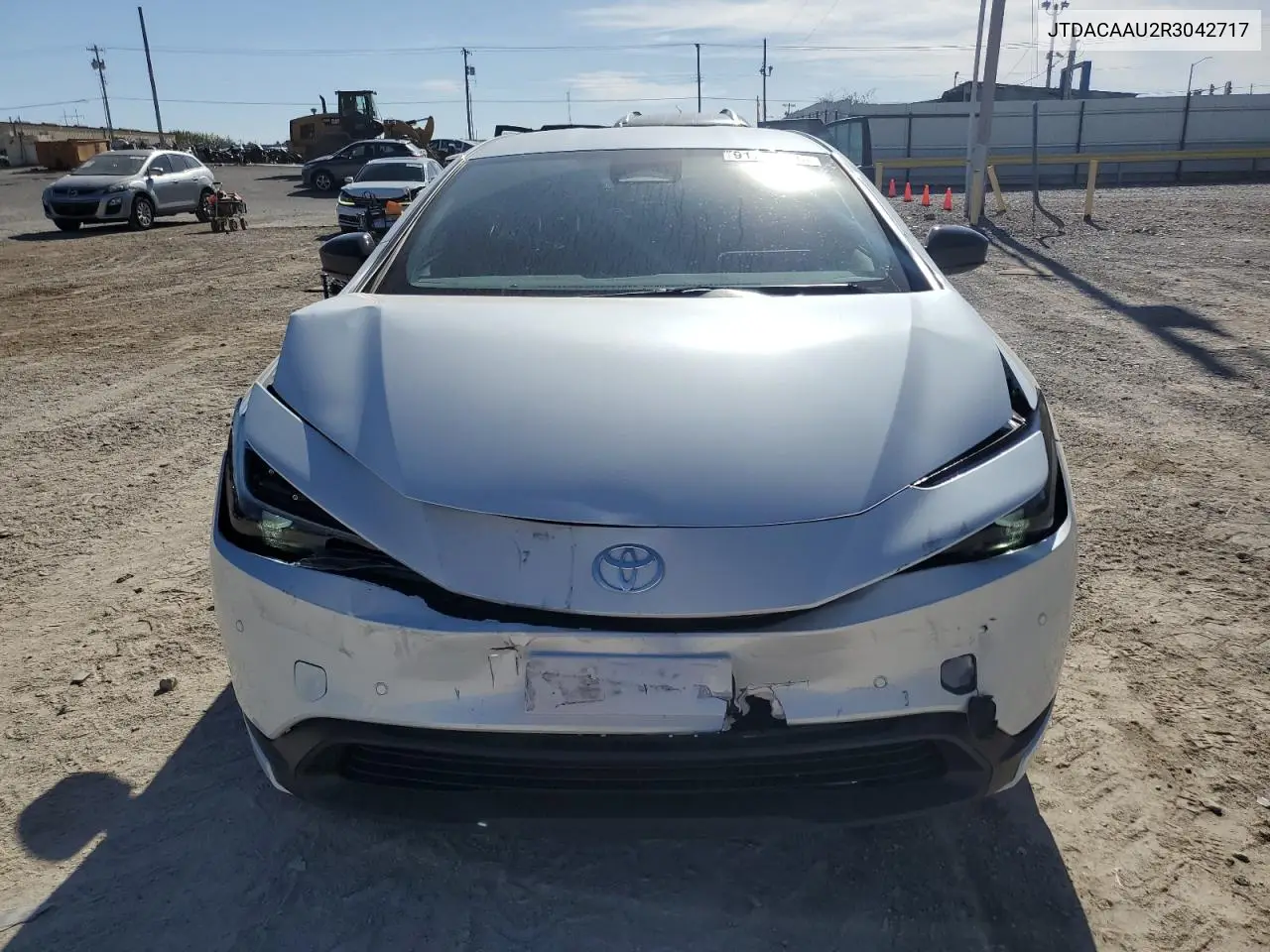 JTDACAAU2R3042717 2024 Toyota Prius Le
