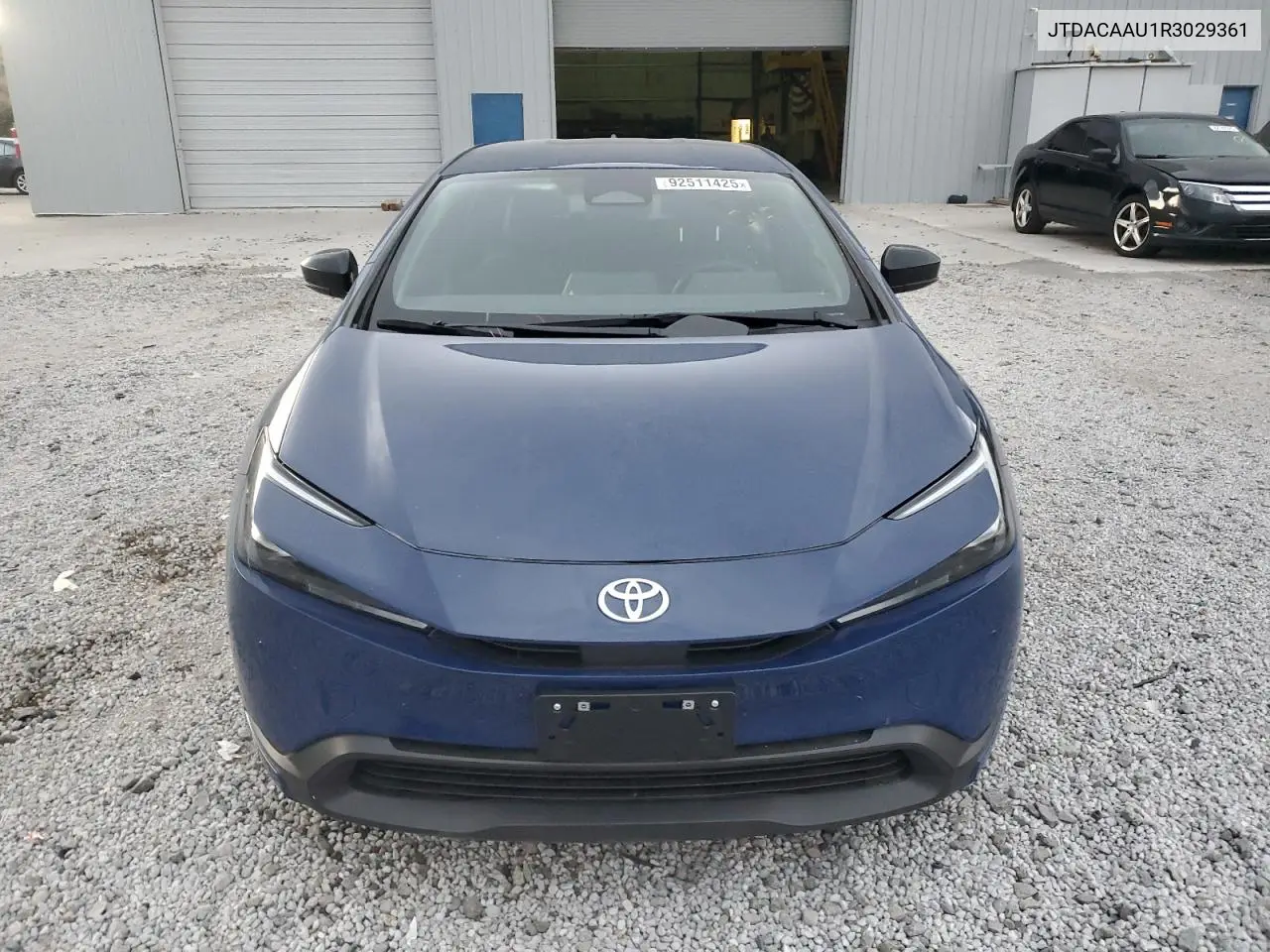JTDACAAU1R3029361 2024 Toyota Prius Le