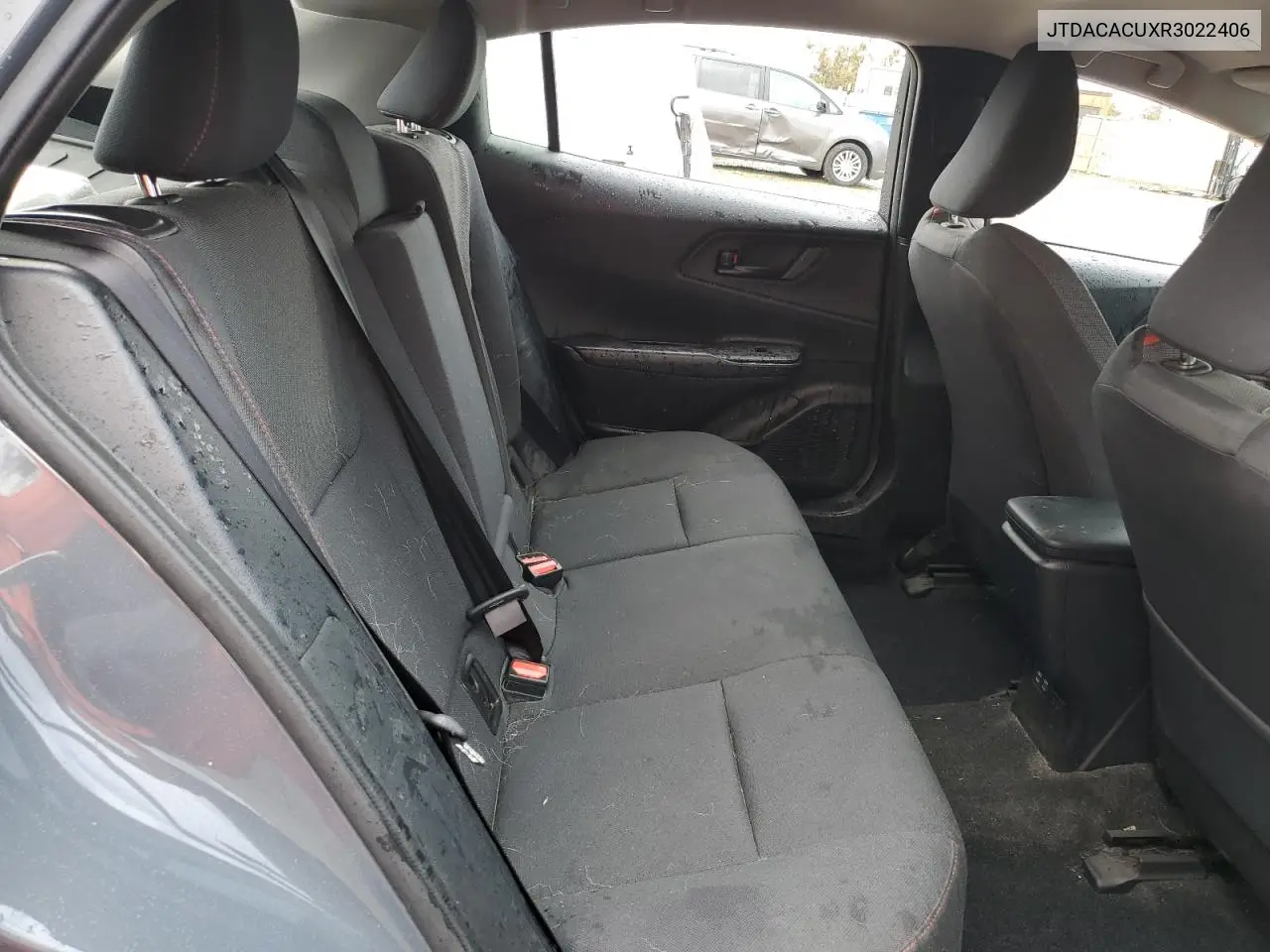 JTDACACUXR3022406 2024 Toyota Prius Prime Se