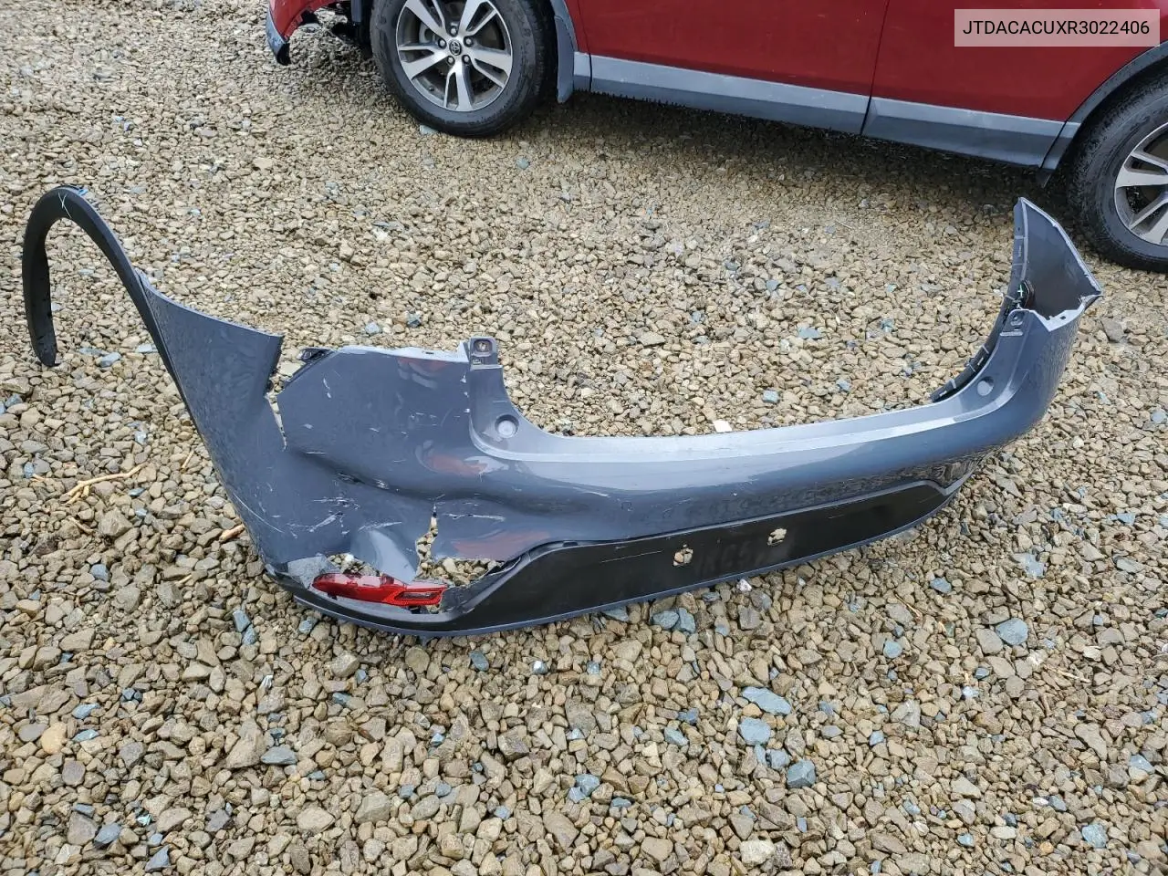 JTDACACUXR3022406 2024 Toyota Prius Prime Se