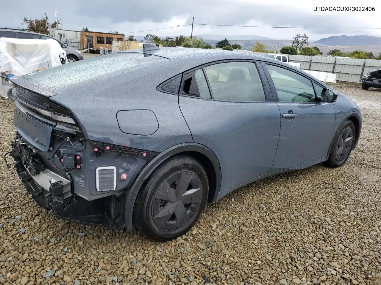 JTDACACUXR3022406 2024 Toyota Prius Prime Se