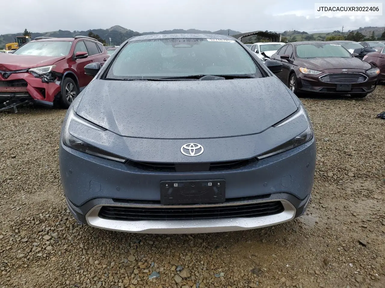 JTDACACUXR3022406 2024 Toyota Prius Prime Se