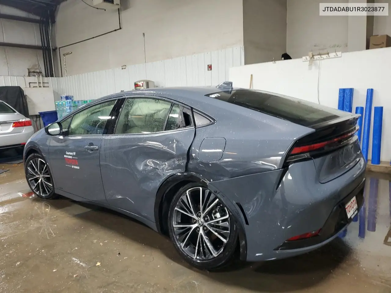 JTDADABU1R3023877 2024 Toyota Prius Le