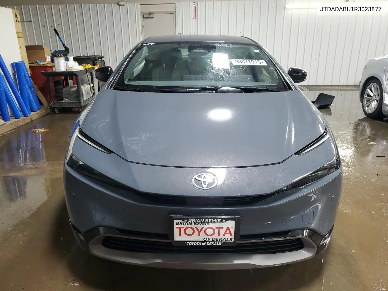 JTDADABU1R3023877 2024 Toyota Prius Le