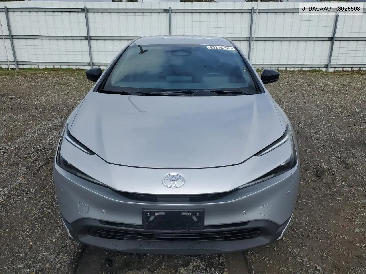 JTDACAAU1R3026508 2024 Toyota Prius Le