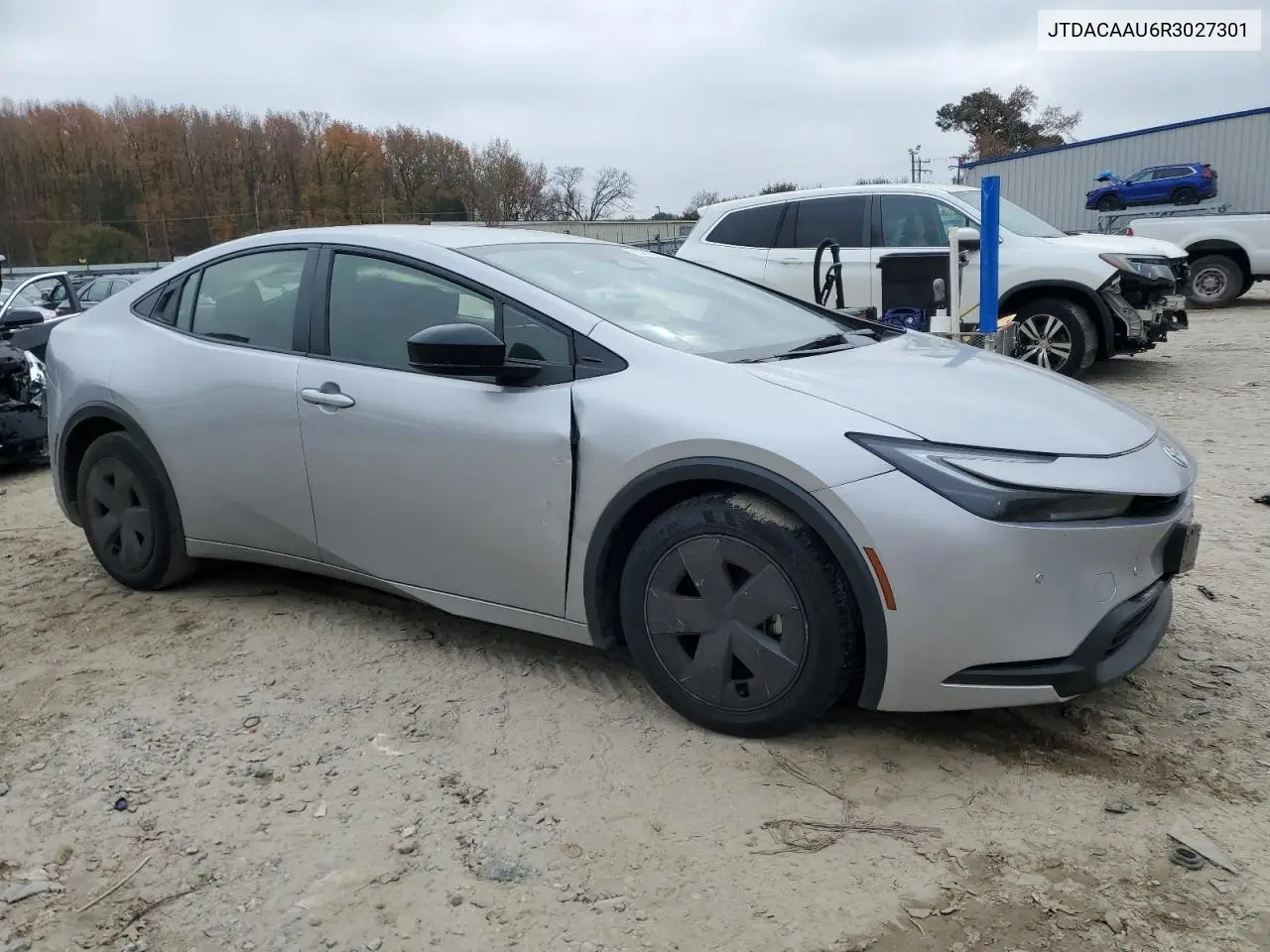 JTDACAAU6R3027301 2024 Toyota Prius Le
