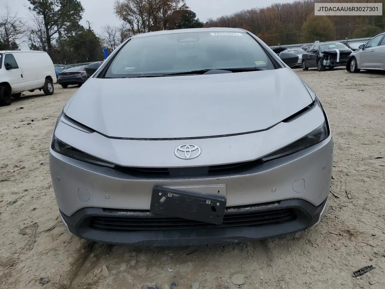 JTDACAAU6R3027301 2024 Toyota Prius Le