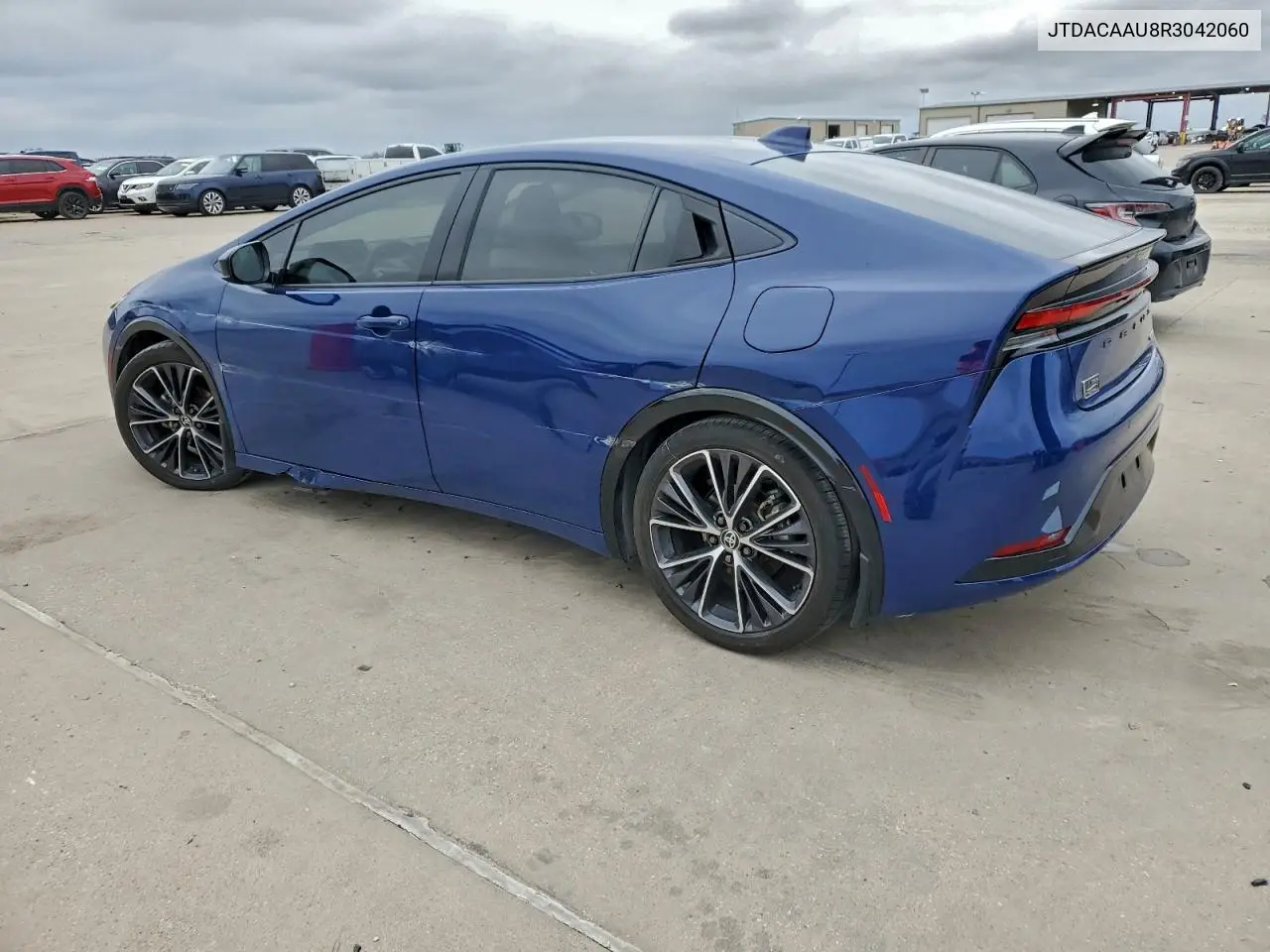 JTDACAAU8R3042060 2024 Toyota Prius Le