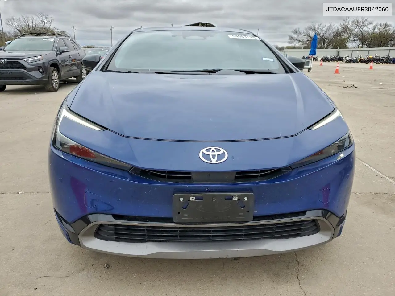 JTDACAAU8R3042060 2024 Toyota Prius Le