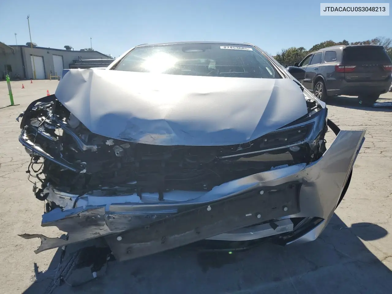 JTDACACU0S3048213 2025 Toyota Prius Se