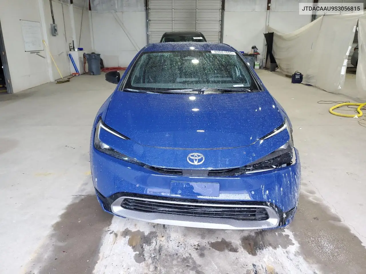 JTDACAAU9S3056815 2025 Toyota Prius Le