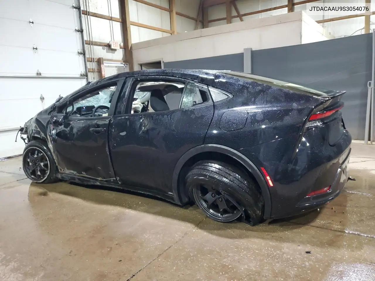 JTDACAAU9S3054076 2025 Toyota Prius Le