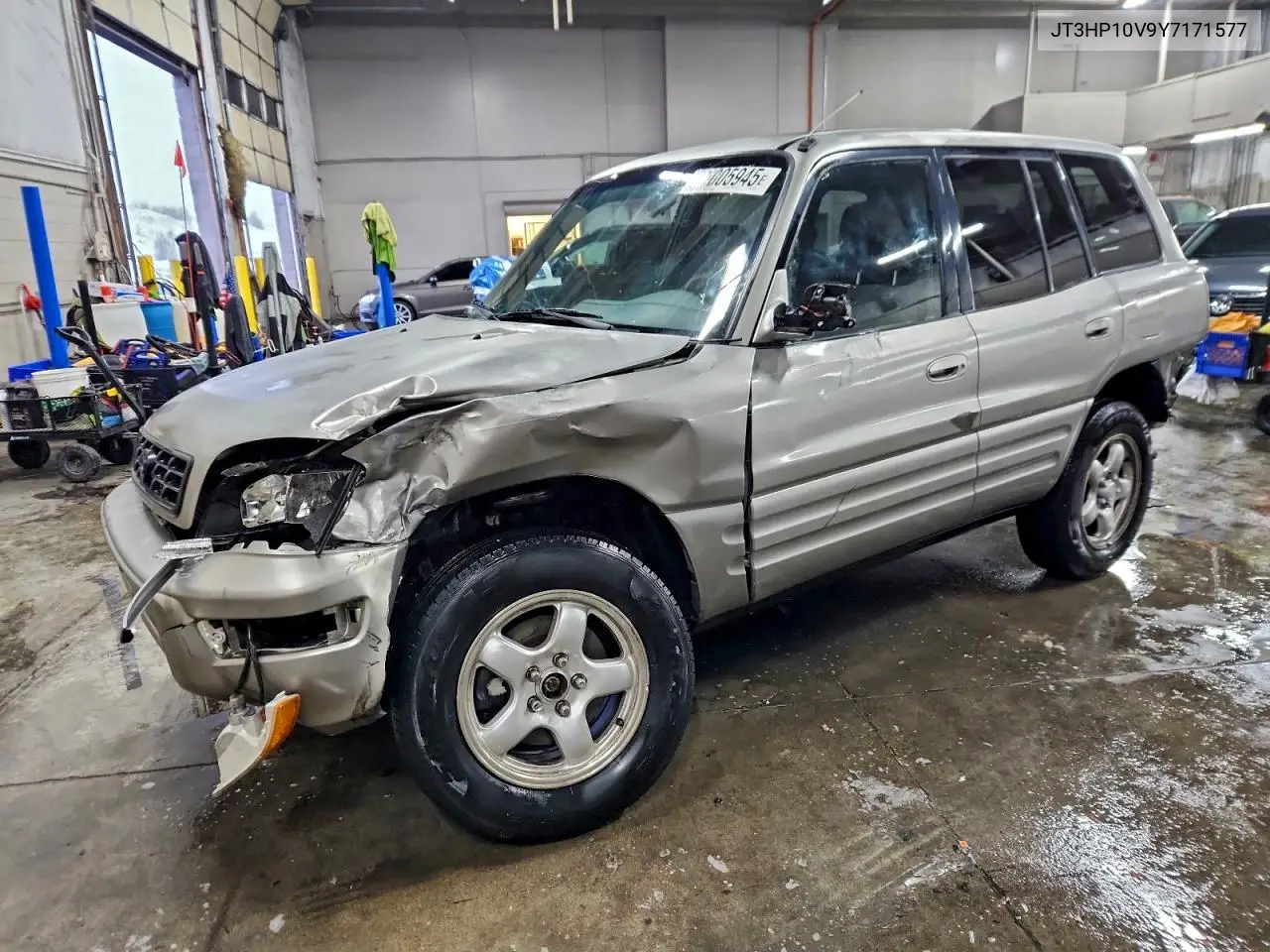 JT3HP10V9Y7171577 2000 Toyota Rav4