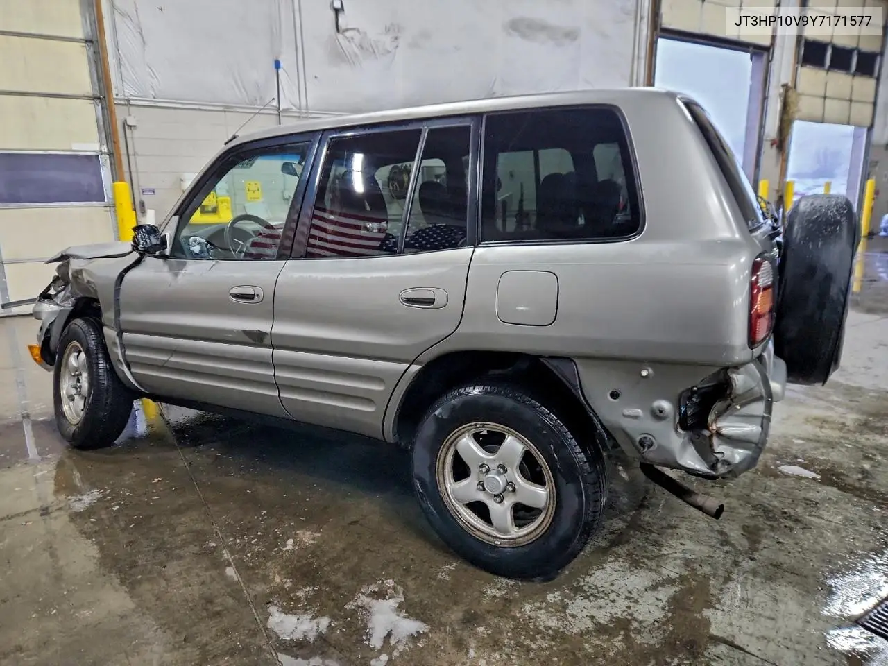JT3HP10V9Y7171577 2000 Toyota Rav4