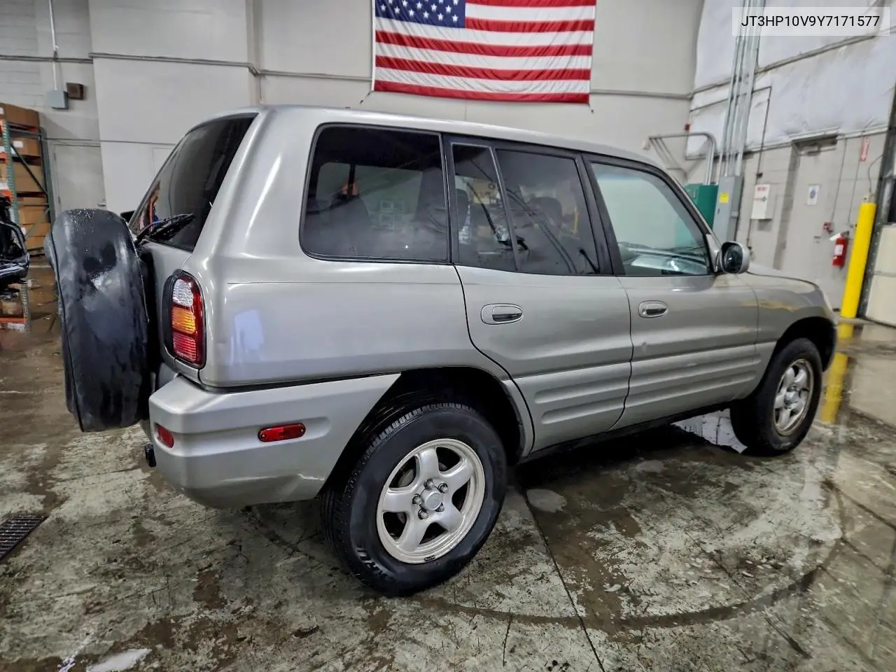 JT3HP10V9Y7171577 2000 Toyota Rav4