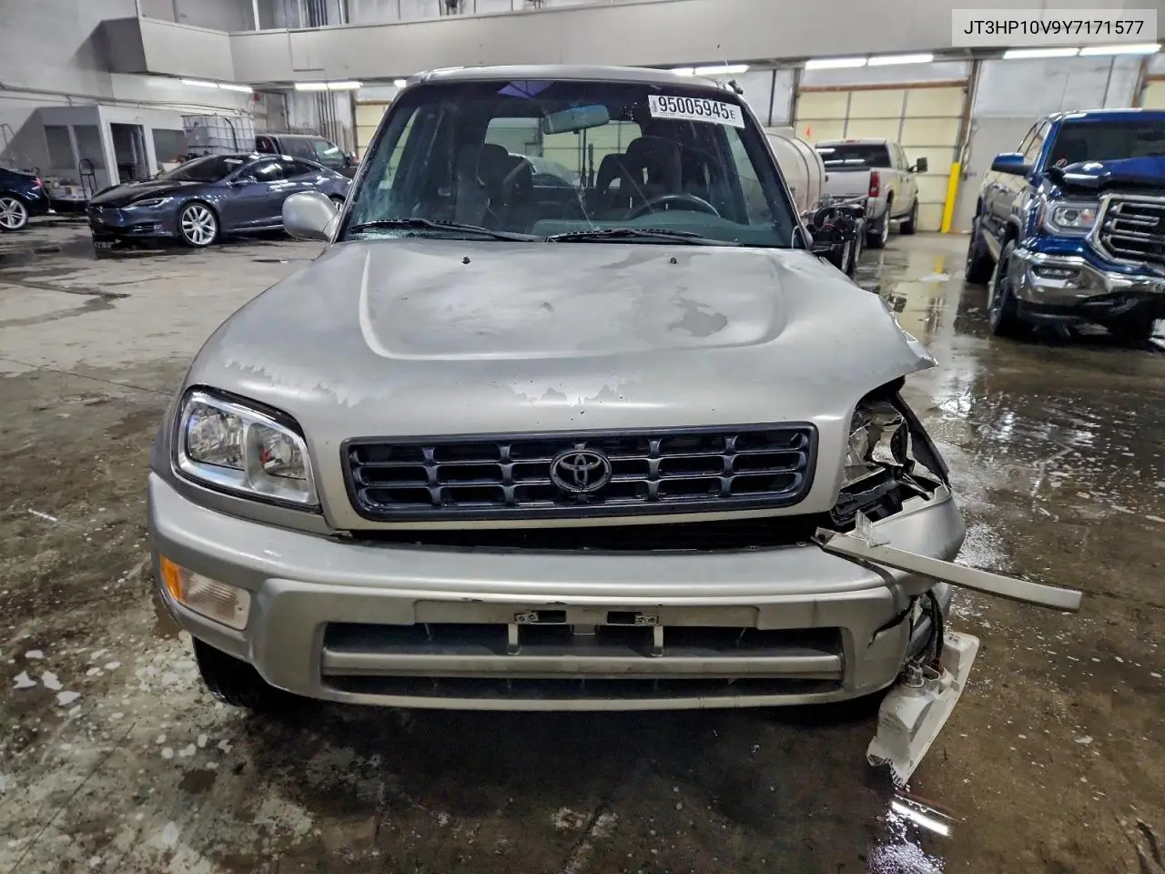 JT3HP10V9Y7171577 2000 Toyota Rav4