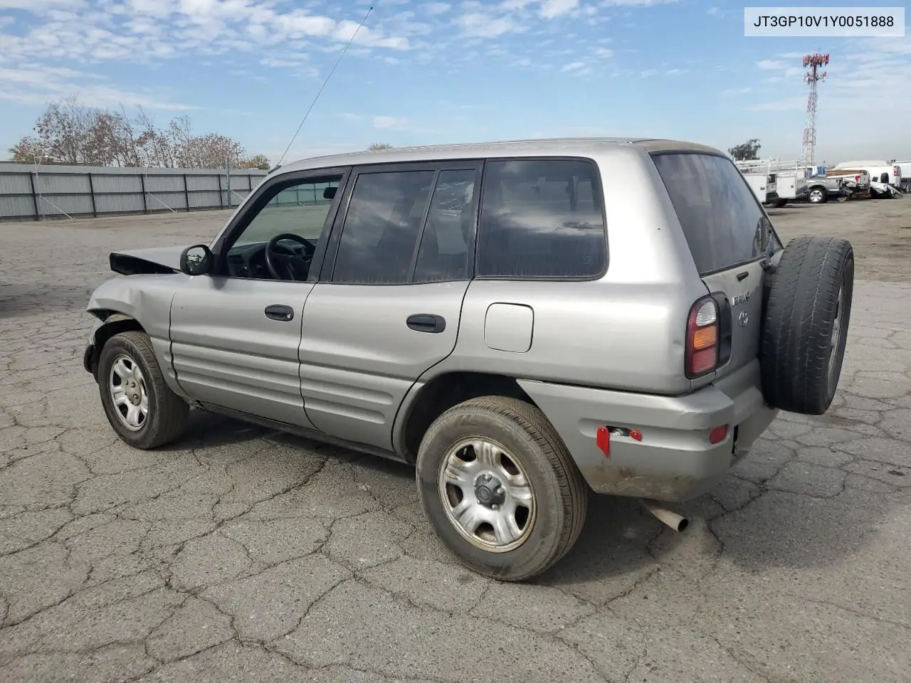 JT3GP10V1Y0051888 2000 Toyota Rav4