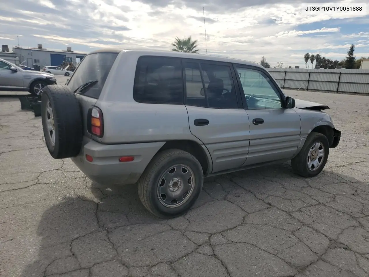 JT3GP10V1Y0051888 2000 Toyota Rav4