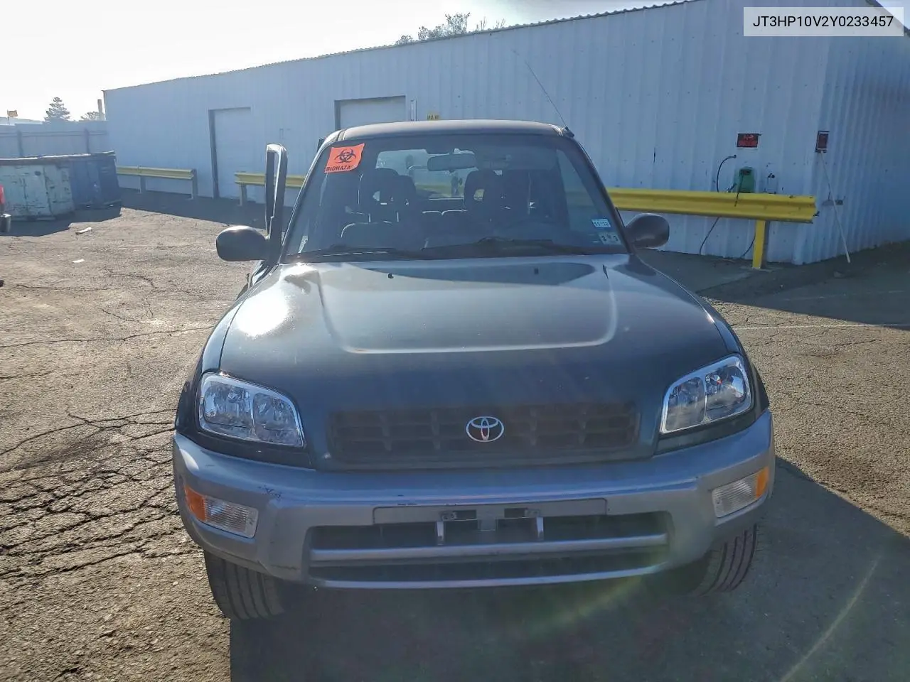 JT3HP10V2Y0233457 2000 Toyota Rav4