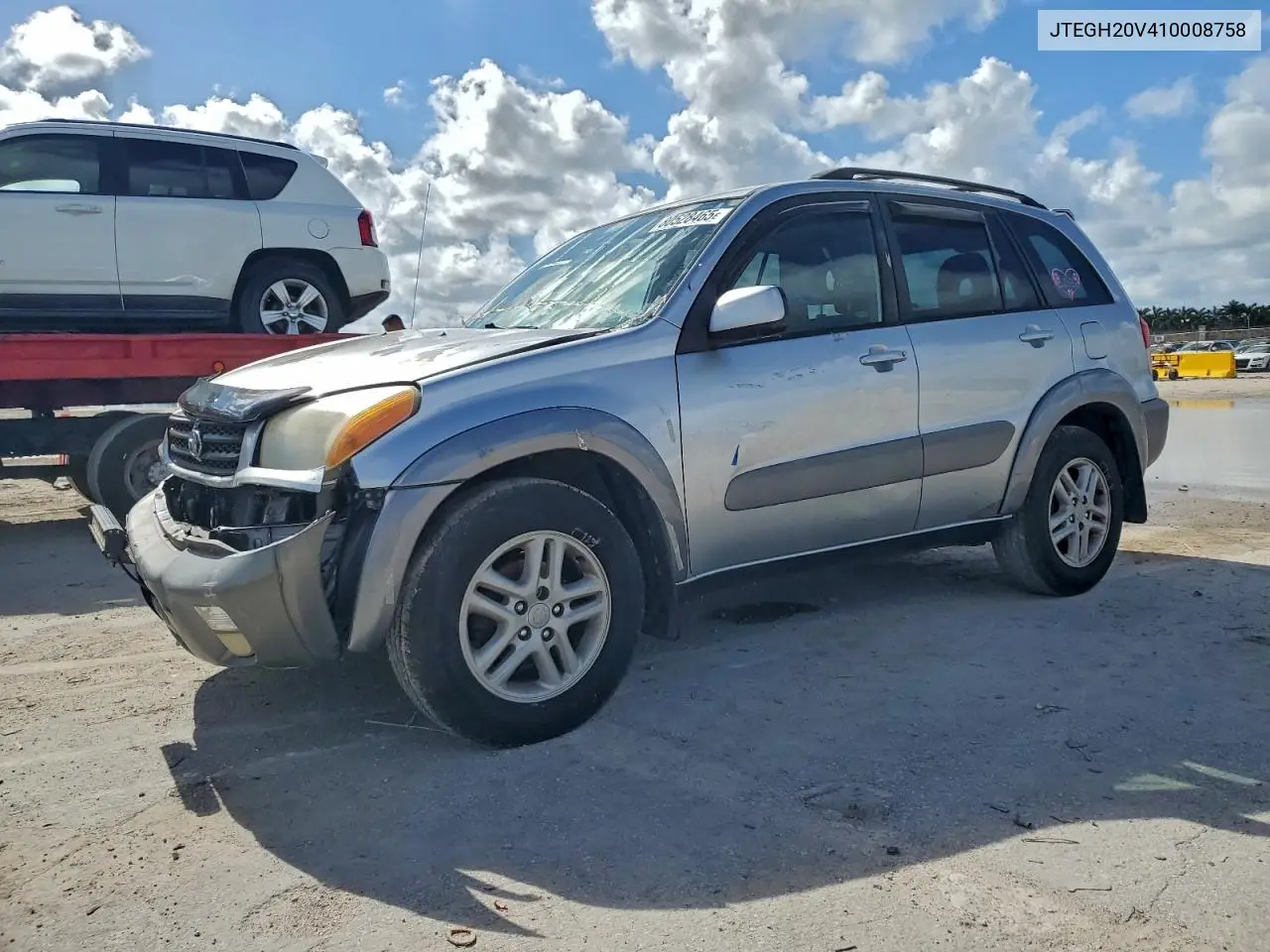 JTEGH20V410008758 2001 Toyota Rav4