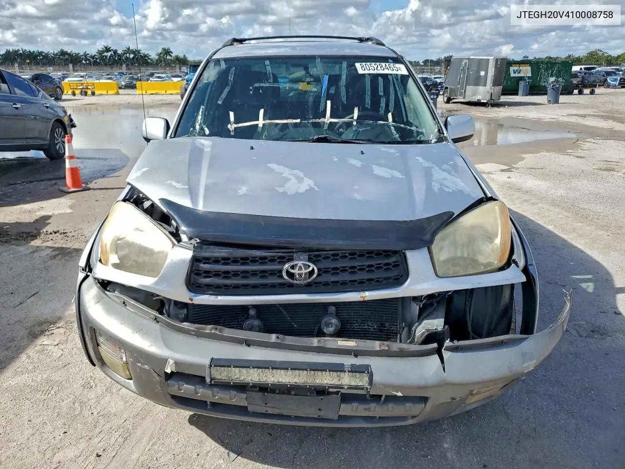 JTEGH20V410008758 2001 Toyota Rav4