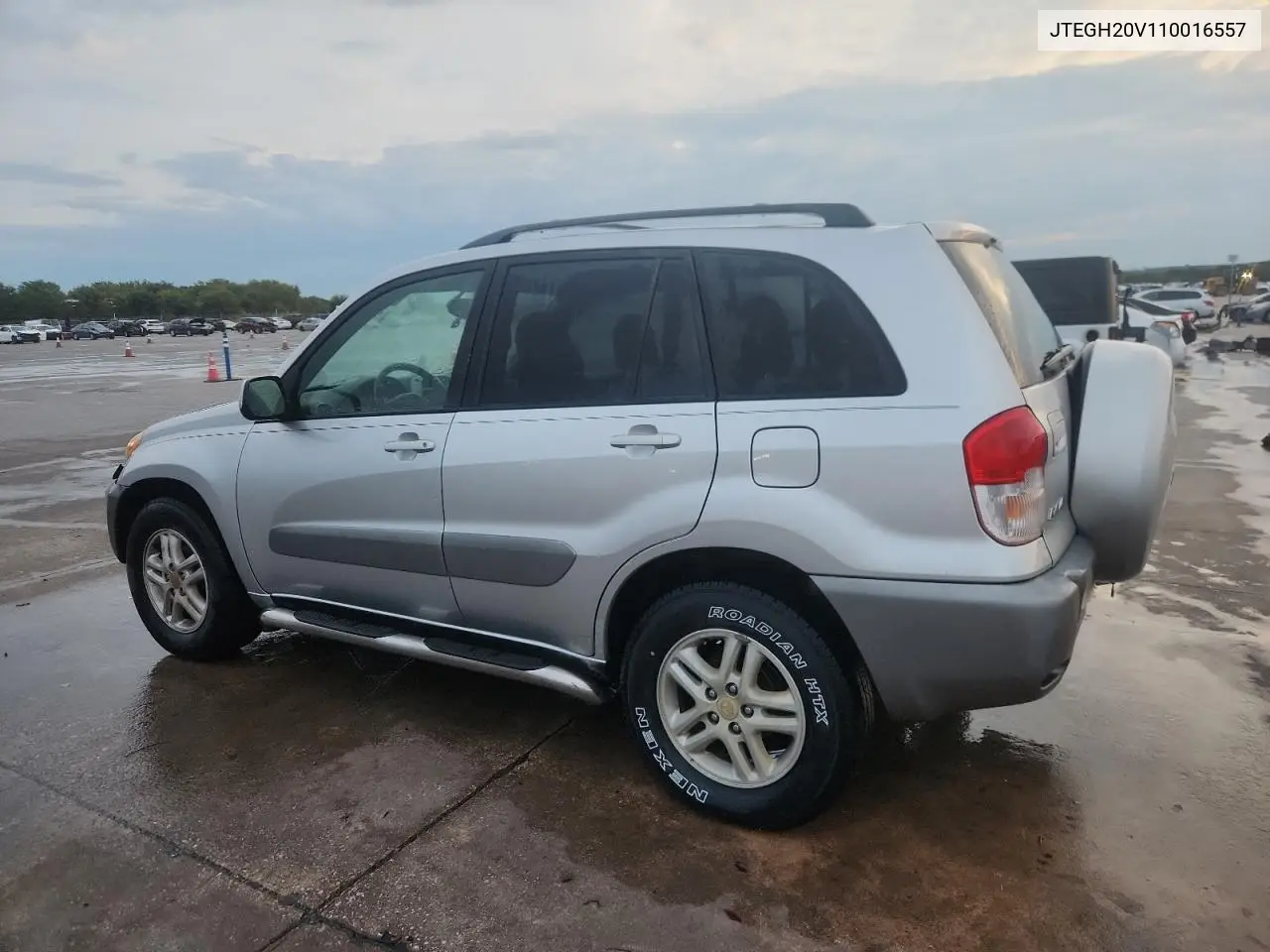 JTEGH20V110016557 2001 Toyota Rav4