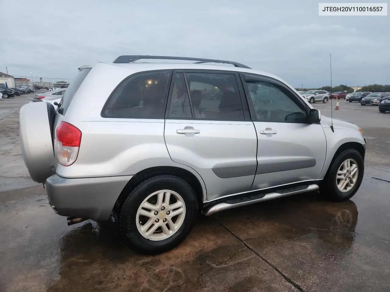 JTEGH20V110016557 2001 Toyota Rav4