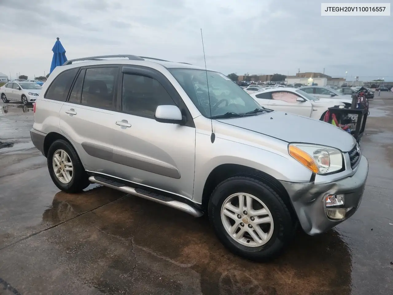 JTEGH20V110016557 2001 Toyota Rav4