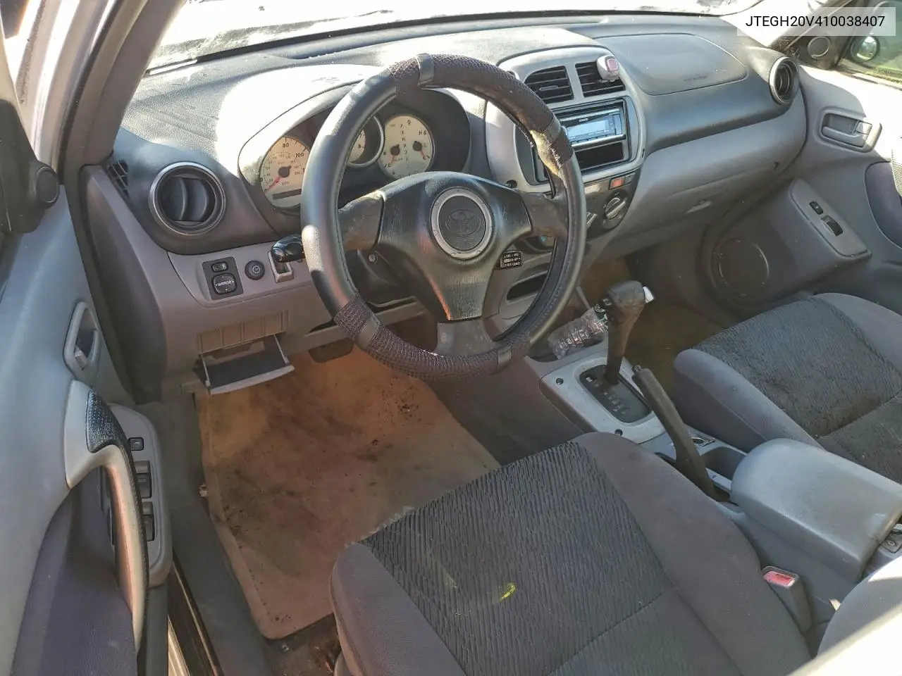 JTEGH20V410038407 2001 Toyota Rav4